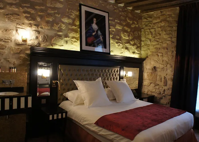 圣日耳曼普莱斯Tonic Hotel Saint Germain des Prés