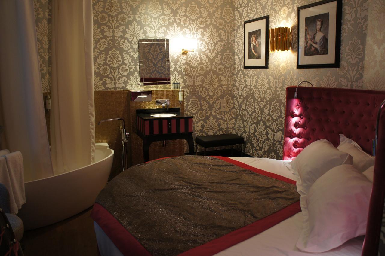 Tonic Saint Germain Des Pres酒店3*
